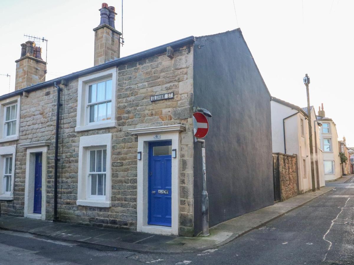 The Bay Cottage Morecambe Exterior photo