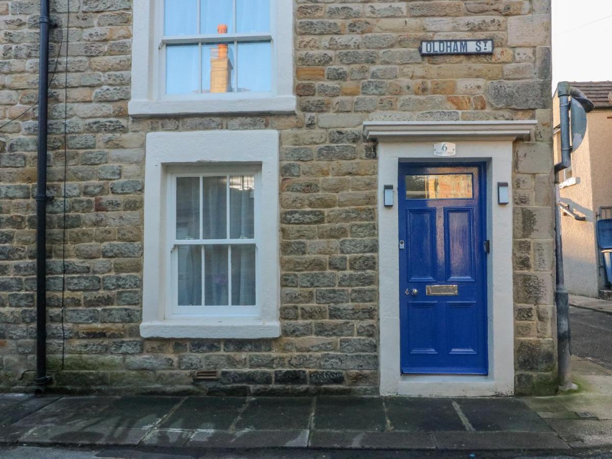 The Bay Cottage Morecambe Exterior photo