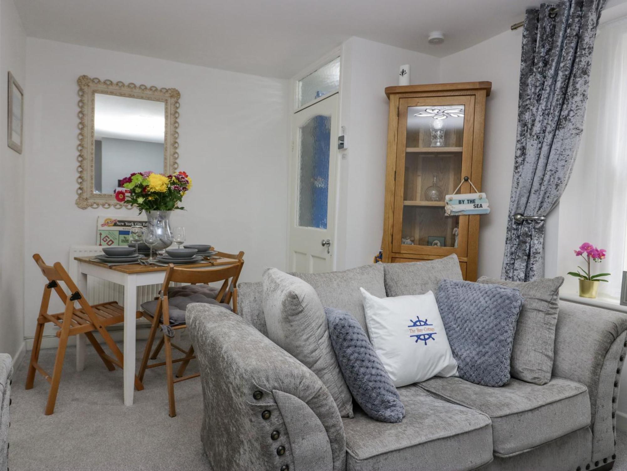 The Bay Cottage Morecambe Exterior photo
