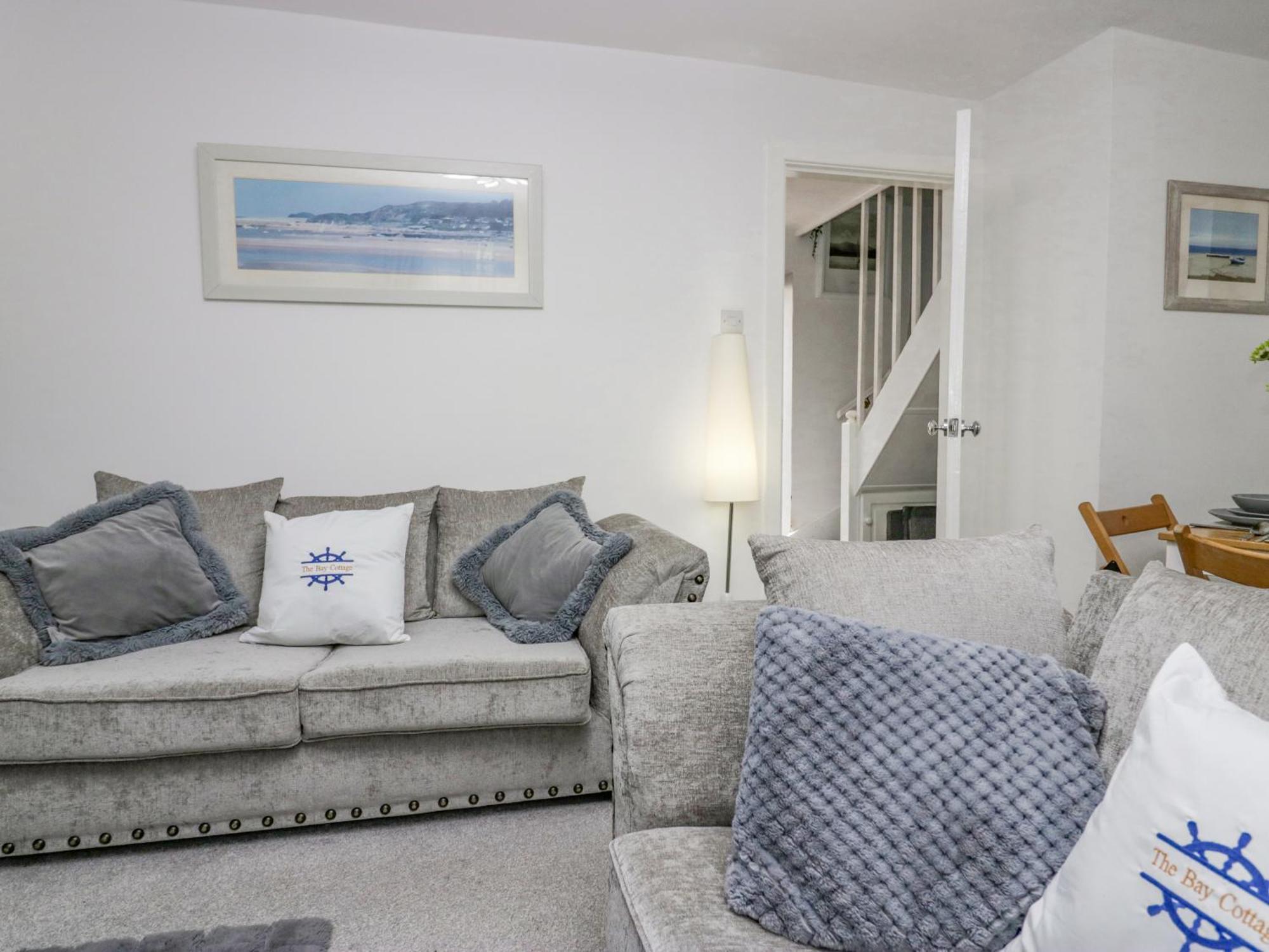 The Bay Cottage Morecambe Exterior photo